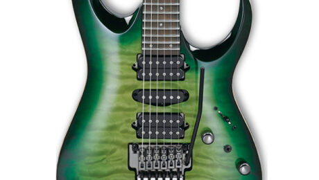 Ibanez KIKO200 GMT Front