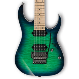 Ibanez RG752MQM SLG Front