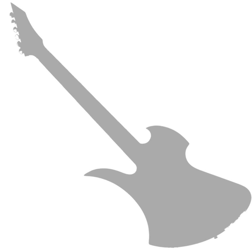 B.C. Rich Mockingbird Extreme Exotic with Floyd Rose - Purple Haze = LH