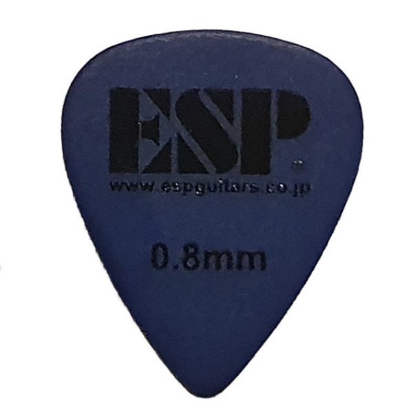 ESP Pick Blue 0.8mm