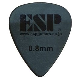 ESP Pick Dark Grey 0.8mm