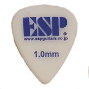 ESP Pick White 1mm