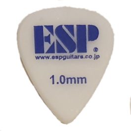 ESP Pick White 1mm