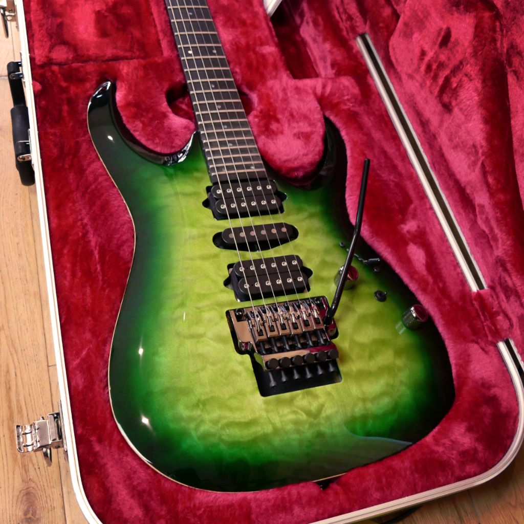 Ibanez Kiko200 GMT Detail 2