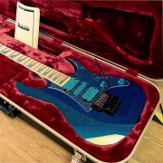 Ibanez RG3770DX LB Case Detail