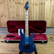 Ibanez RG3770DX LB Case Detail 2