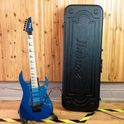 Ibanez RG3770DX LB Case Detail 3