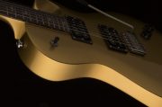 PRS SE Santana singlecut trem Detail 1