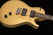 PRS SE Santana singlecut trem detail 3