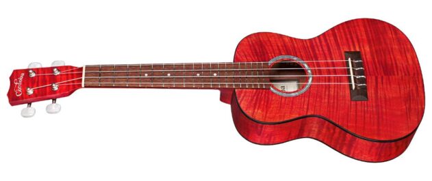 Cordoba 15CFM Rose Red Angle