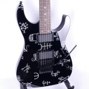 ESP Ltd KH Demonology Angle SN18060781