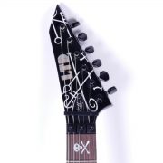 ESP Ltd KH Demonology Headstock SN18060781