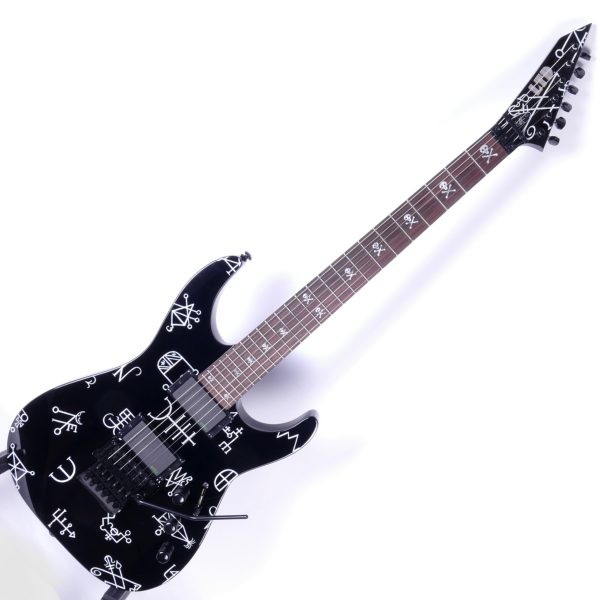 ESP Ltd KH Demonology Main SN18060781