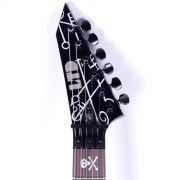 Esp Ltd KH Demonology Headstock SN18060783