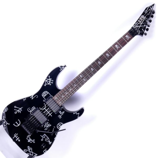 Esp Ltd KH Demonology Main SN18060783