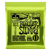 Ernie Ball Regular Slinky 10-46 3-pack P03221