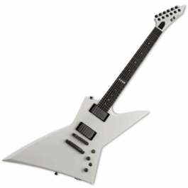 ESP E-II EX NT Snow White Main