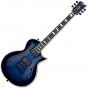 ESP E-II Eclipse Reindeer Blue Main