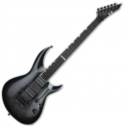 ESP E-II Horizon-III FR See Thru Black Sunburst Main