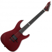 ESP E-II M-I Thru NT Deep Candy Apple Red Main