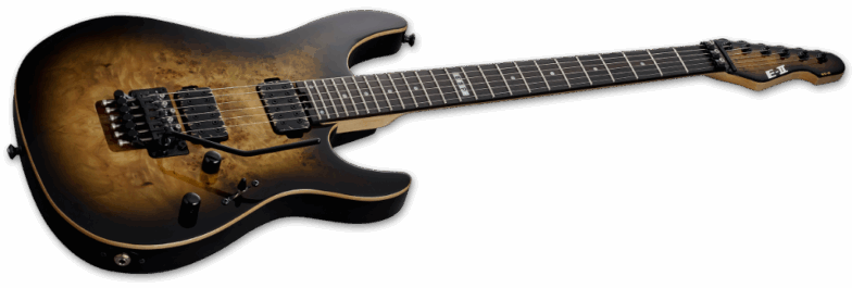 ESP E-II SN-2 Nebula Black Burst Angle