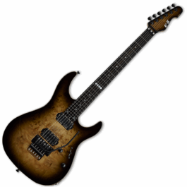 ESP E-II SN-2 Nebula Black Burst Main