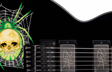 ESP KH-3 Spider Detail