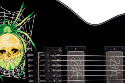 ESP KH-3 Spider Detail