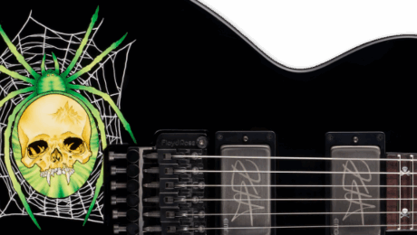 ESP KH-3 Spider Detail