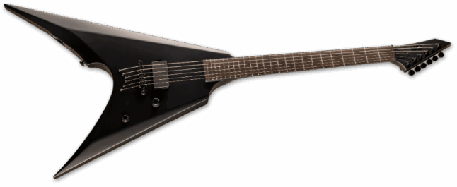 ESP Ltd Arrow-NT Black Metal Angle
