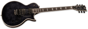 ESP Ltd EC-1000FR See Thru Black Angle