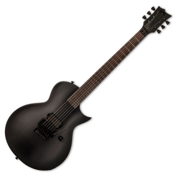 ESP Ltd EC-FR BLACK METAL BLKS Main