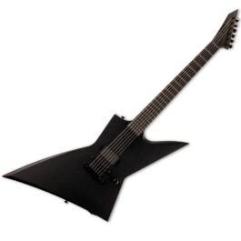 ESP Ltd EX BLACK METAL BLKS Main