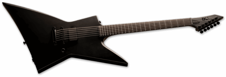 ESP Ltd EX Black Metal Angle