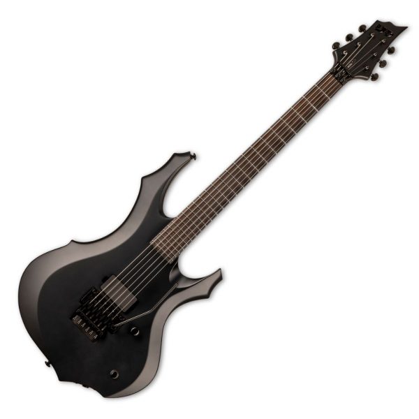 ESP Ltd F BLACK METAL BLKS Main