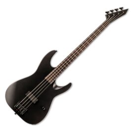 ESP Ltd M-4 BLACK METAL BLKS Main