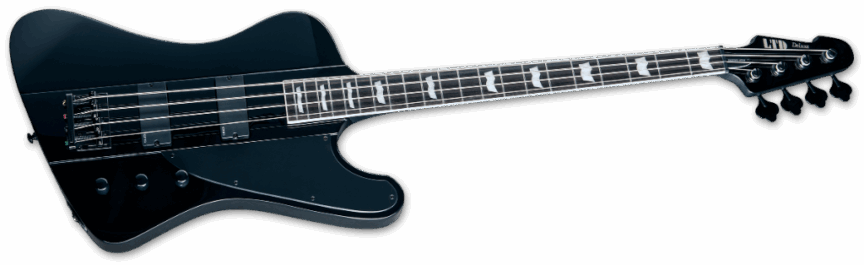 ESP Ltd Phoenix-1004 Black Angle