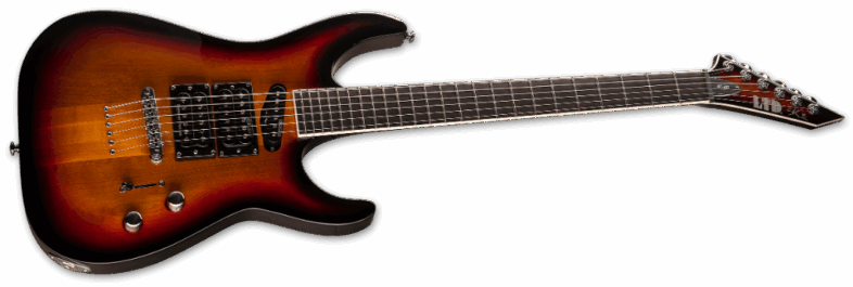 ESP Ltd SC-20 3-Tone Burst Angle