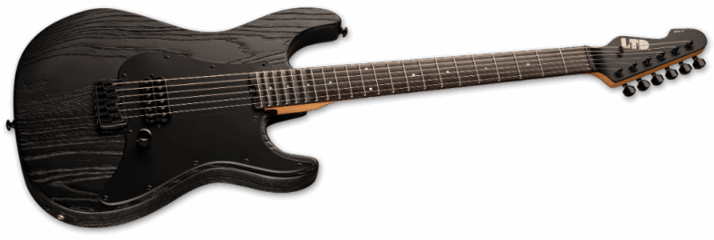 ESP Ltd SN-1 HT Black Blast Angle