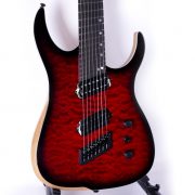 Ormsby Hype GTR 7 Red Dead SN 05705 Angle