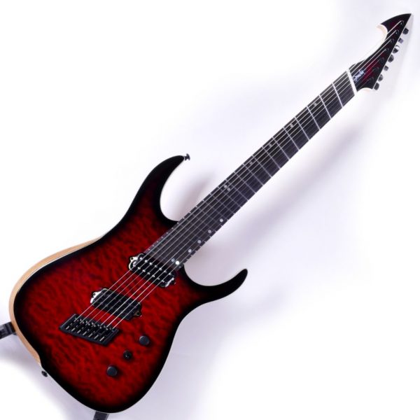 Ormsby Hype GTR 7 Red Dead SN 05705 Main