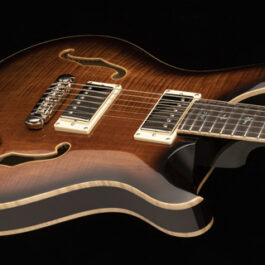 PRS SE Hollowbody II Piezo BG 1