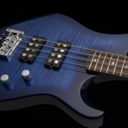 PRS SE Kingfisher Bass DE 2