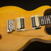 PRS SE Santana SY 2