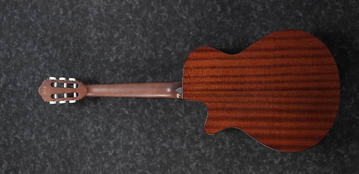 Ibanez AEG50N BKH Back