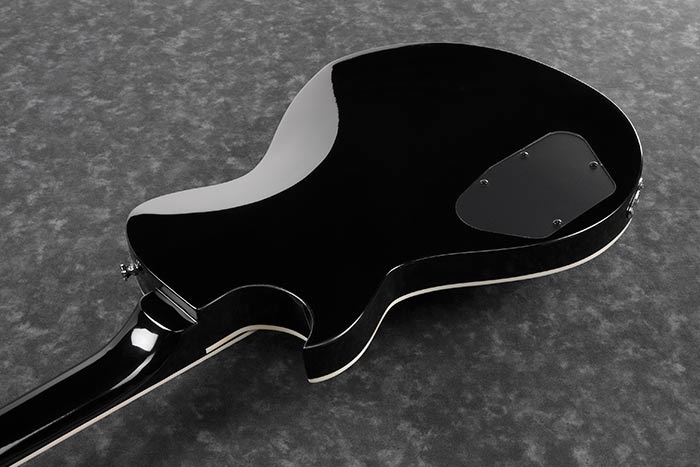 Ibanez ART120QA SB Angle Back