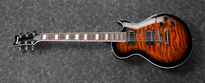 Ibanez ART120QA-SB, Sunburst - Image 2