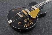 Ibanez Artcore Expressionist AG85 BKF Angle