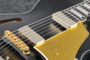 Ibanez Artcore Expressionist AG85 BKF Detail