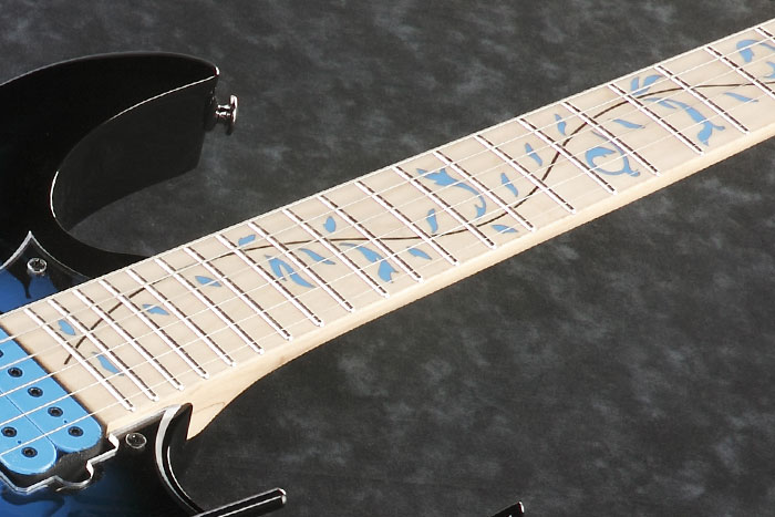 Ibanez JEM77P BFP Fretboard